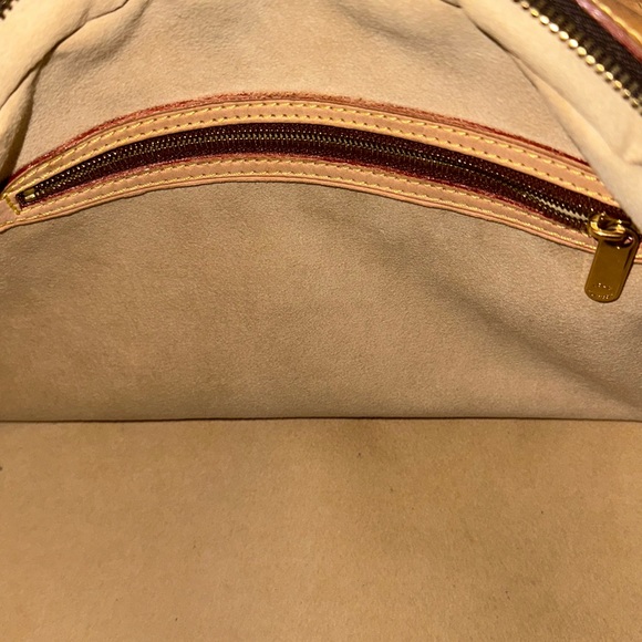 LOUIS VUITTON Monogram Canvas Etoile Bowling Bag - Picture 6 of 14
